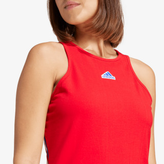 adidas W FI 3S DRESS 