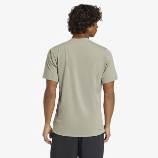 adidas CAMO BIG LOGO T 