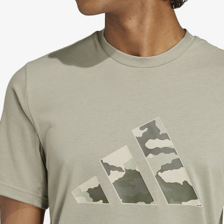adidas CAMO BIG LOGO T 
