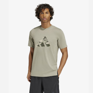 adidas CAMO BIG LOGO T 
