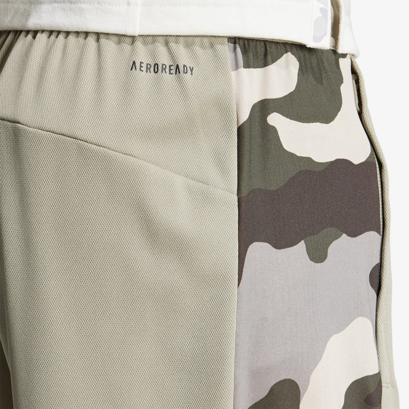 adidas CAMO SHORT 