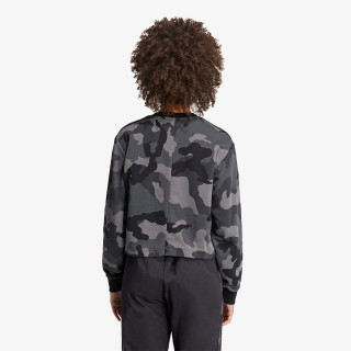 adidas BLUZE ME KAPUC F 