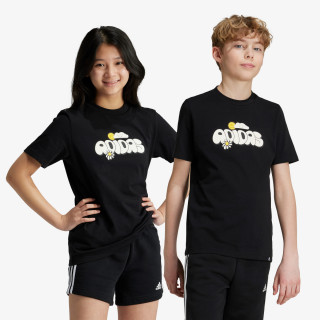 adidas T-SHIRT FM 