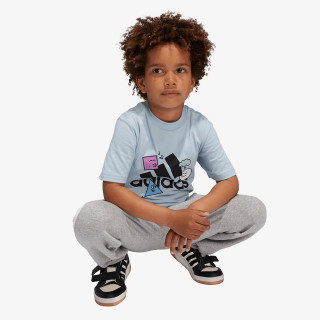 adidas T-SHIRT FM 