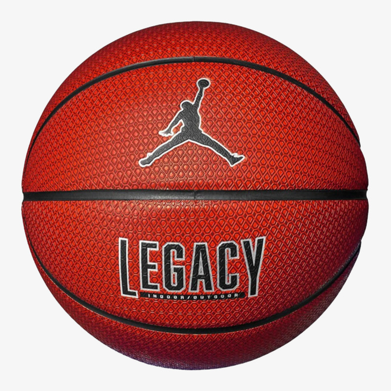JORDAN LEGACY 2.0 8P DEFLATED AMBER/BLAC 