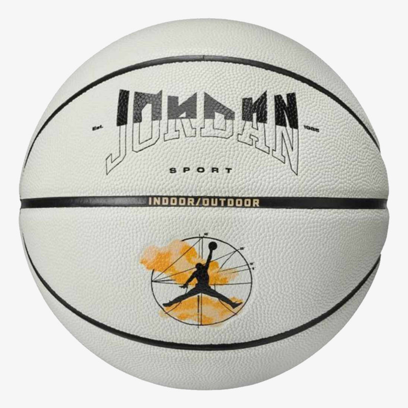JORDAN ULTIMATE 2.0 8P GRAPHIC DEFLATED 