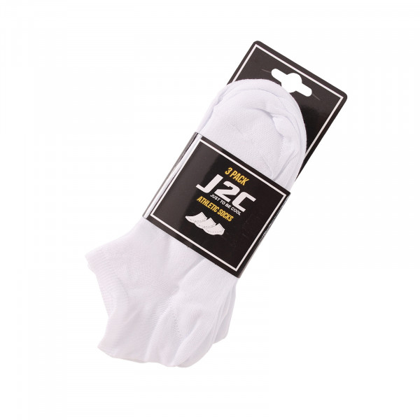 J2C SNEAKERS SOCKS 3/1 