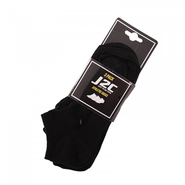 J2C SNEAKERS SOCKS 3/1 