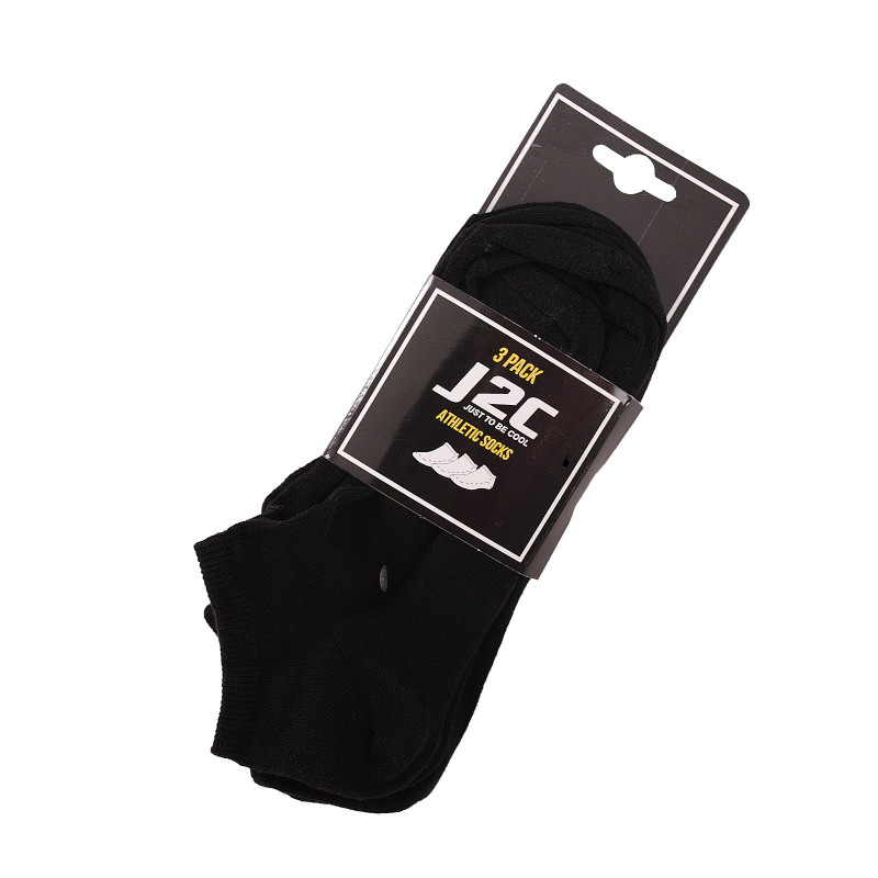 J2C SNEAKERS SOCKS 3/1 