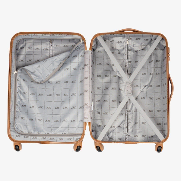J2C 3 in 1 Hard Suitcase 24 Inch 