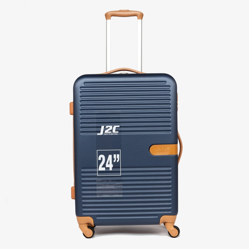 J2C 3 in 1 Hard Suitcase 24 Inch 