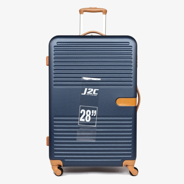 J2C 3 in 1 Hard Suitcase 28 Inch 