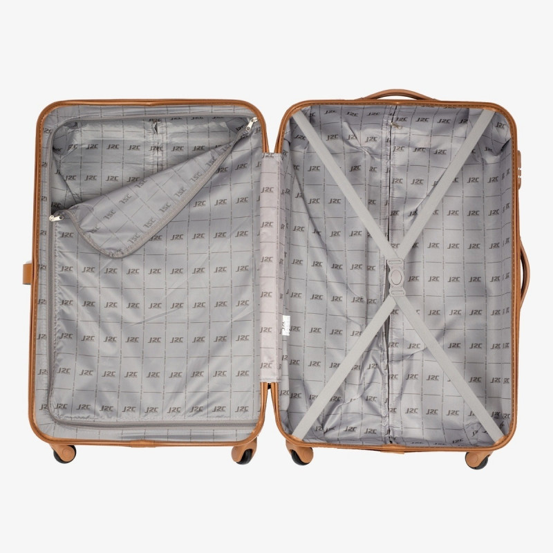 J2C 3 in 1 Hard Suitcase 28 Inch 