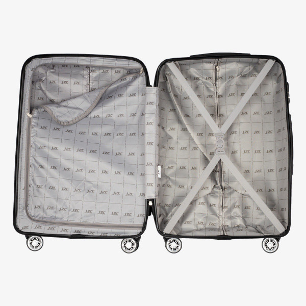 J2C J2C  3 in 1 HARD SUITCASE 25 INCH 