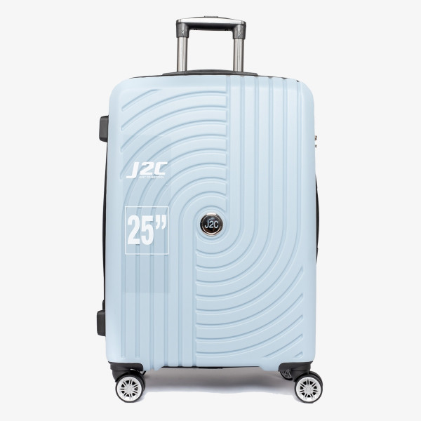J2C J2C  3 in 1 HARD SUITCASE 25 INCH 
