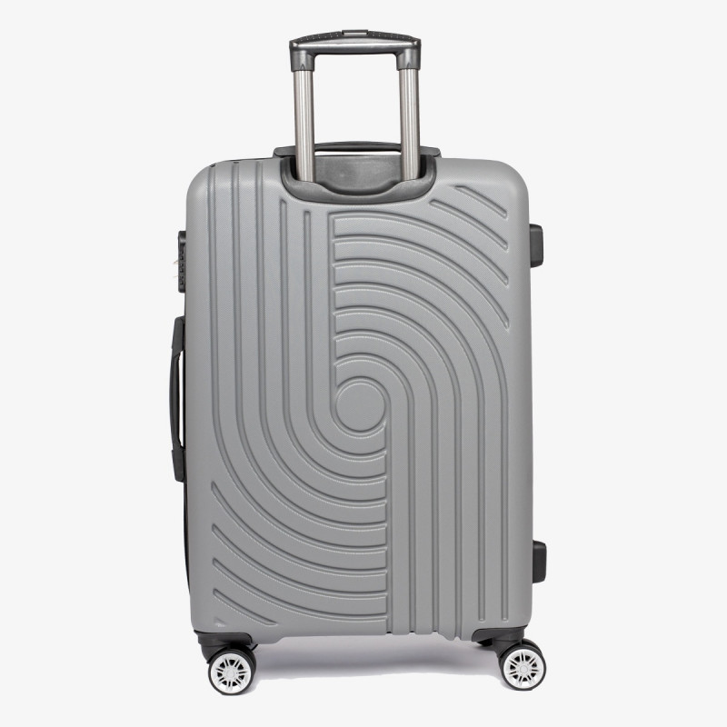 J2C J2C 3 in 1 HARD SUITCASE 25 INCH | Sport Vision - Shitja me