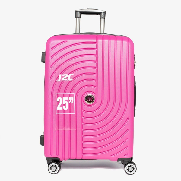 J2C 3 in 1 Hard Suitcase 25 Inch 