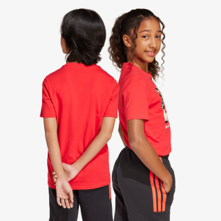 adidas J CAMO LOGO TEE 