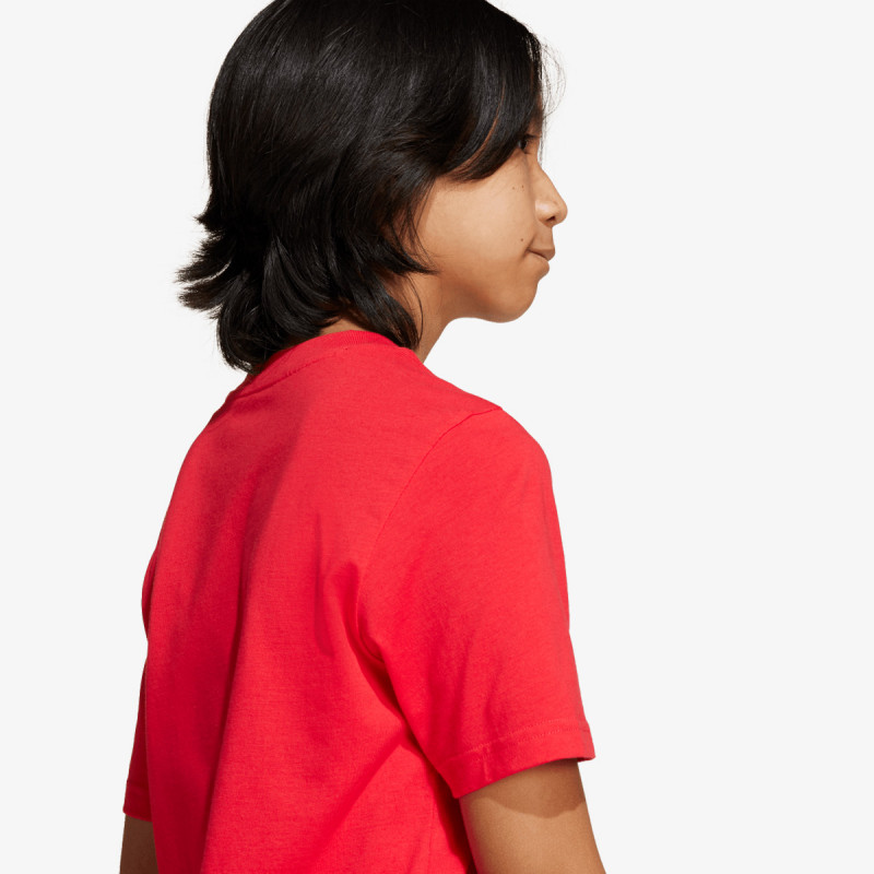 adidas J CAMO LOGO TEE 