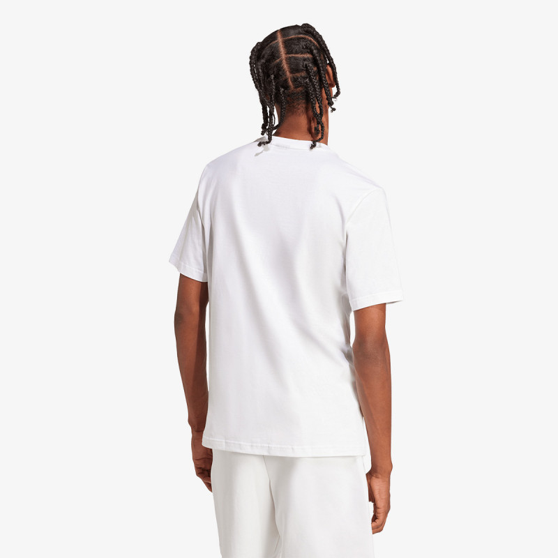 adidas M FI 3BAR TEE 