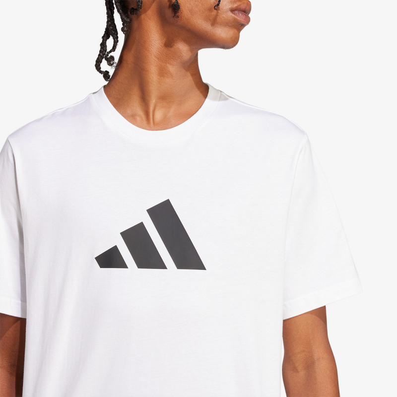 adidas M FI 3BAR TEE 