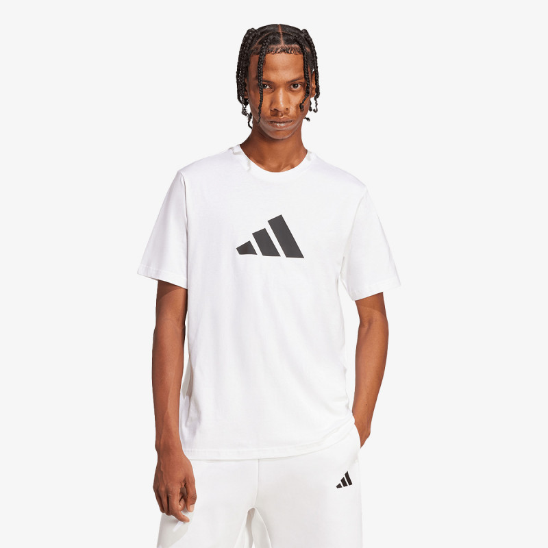 adidas M FI 3BAR TEE 