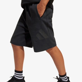 adidas J FI LOGO SHORT 