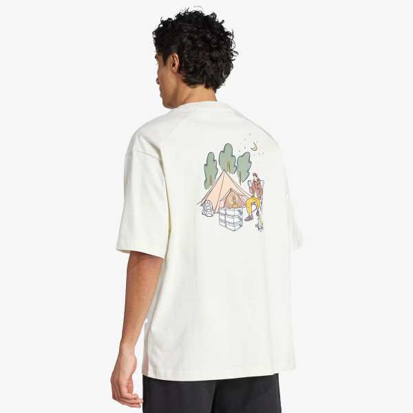 adidas M C DOODLE CAMP 