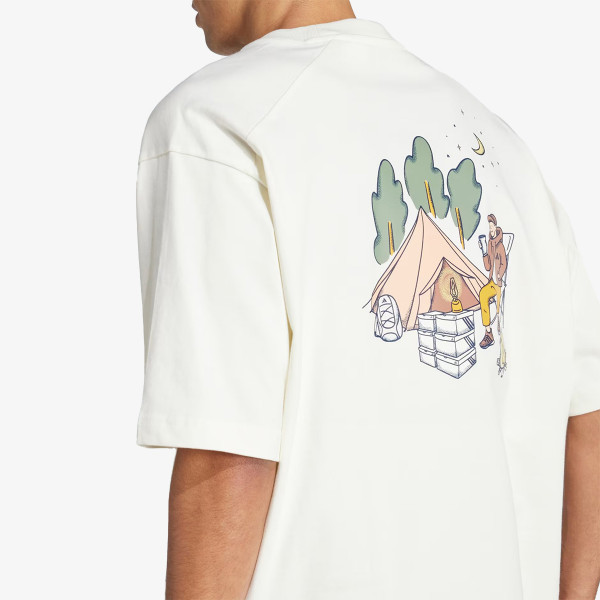 adidas M C DOODLE CAMP 