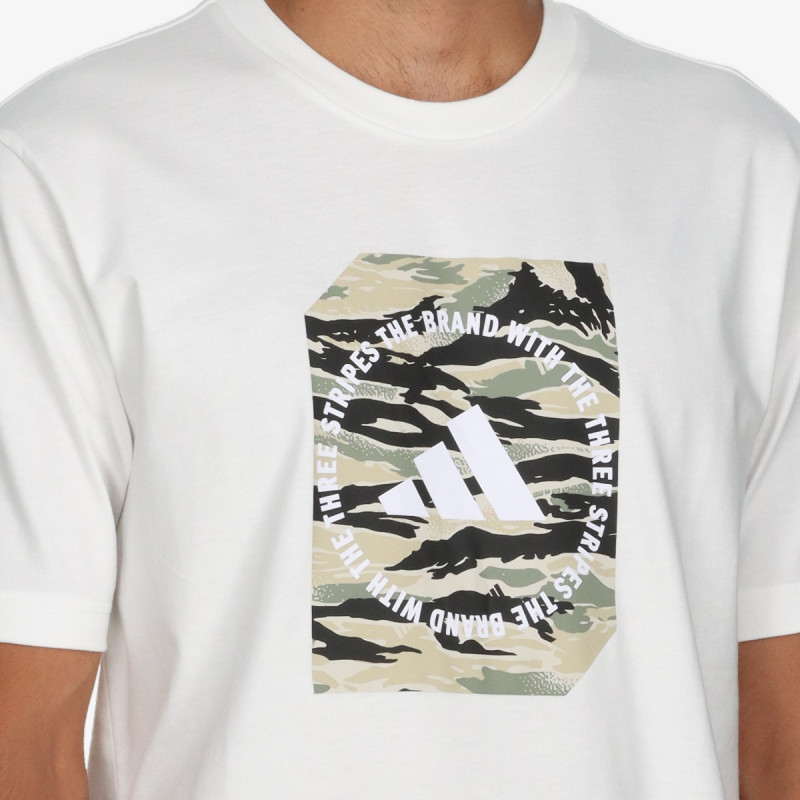 adidas M C CAMO BOX T 
