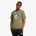 adidas Camo Shape Graphic Tee 