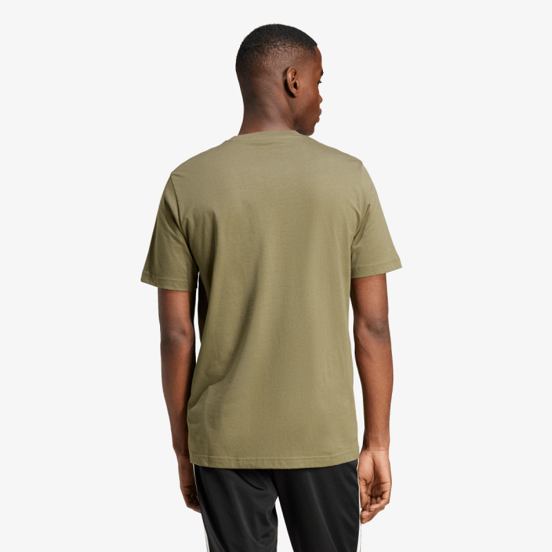 adidas Camo Shape Graphic Tee 