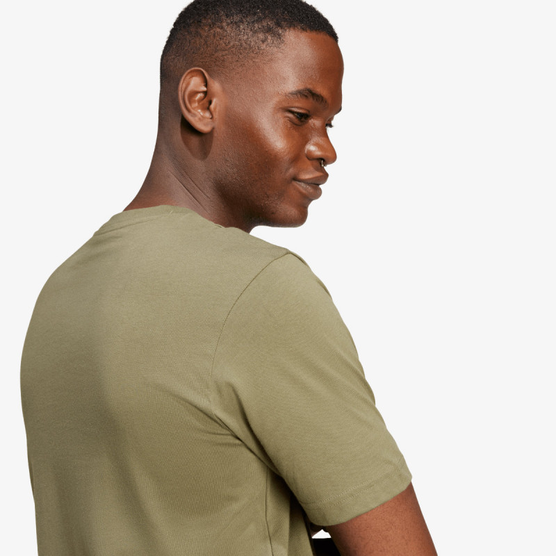 adidas Camo Shape Graphic Tee 