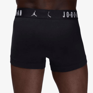 Nike JHM MENS FLIGHT COTTON 3PK TRU 