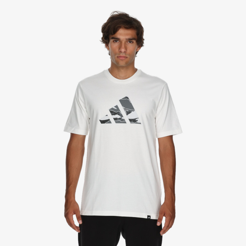 adidas Camo Logo 
