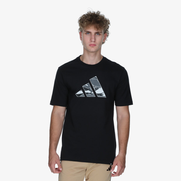 adidas Camo Logo 