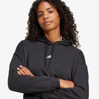 adidas Essentials Small Logo Feel Cozy Hoodie 