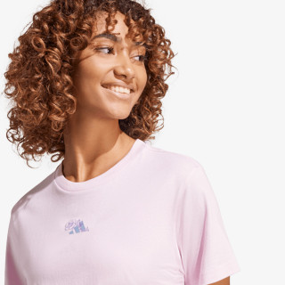 adidas W L MINI TEE 