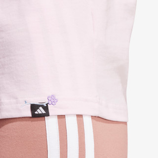 adidas W L MINI TEE 