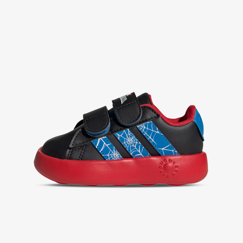 adidas GRAND COURT SPIDER-MAN CF I 
