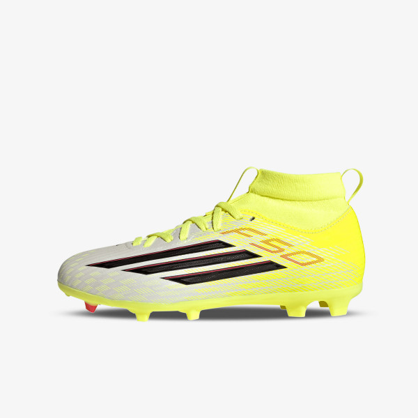 adidas F50 LEAGUE MID FG/MG J 