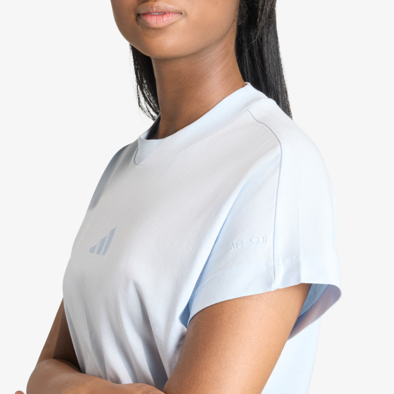 adidas W ALL SZN TEE 