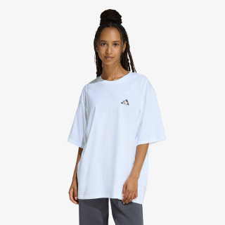 adidas Soft Side Oversized Graphic 