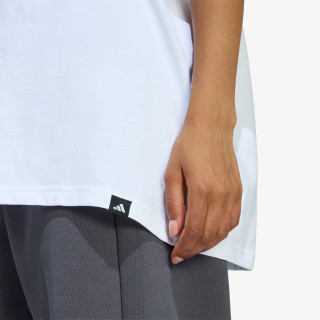 adidas Soft Side Oversized Graphic 