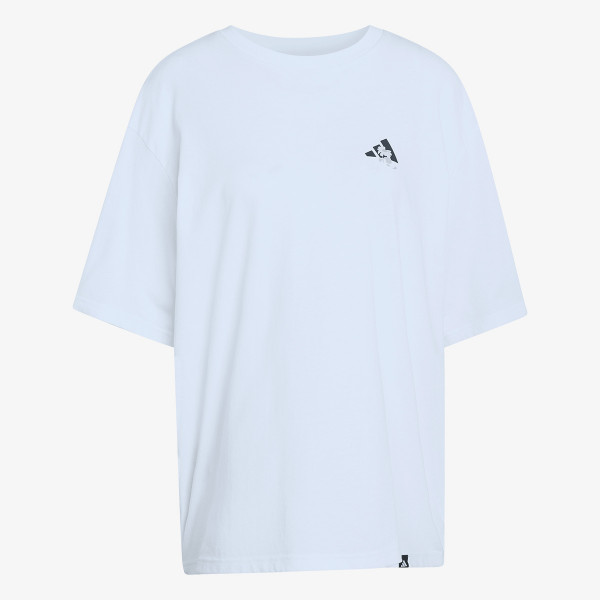 adidas Soft Side Oversized Graphic 