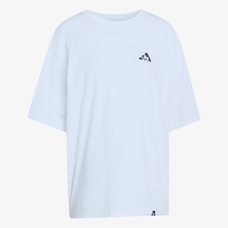 adidas Soft Side Oversized Graphic 