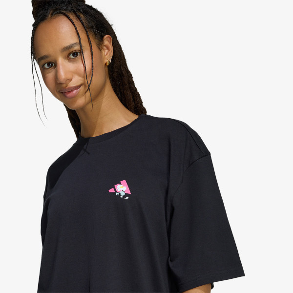 adidas Soft Side Oversized Graphic 