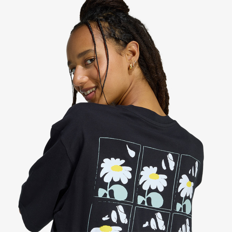 adidas Soft Side Oversized Graphic 