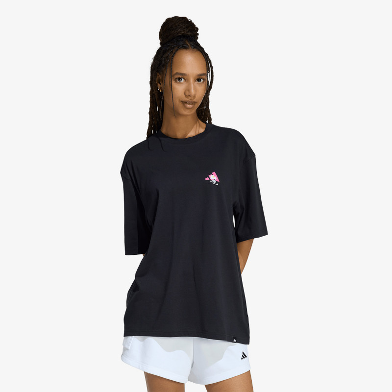 adidas Soft Side Oversized Graphic 