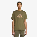 adidas M CAMO LOGO T 